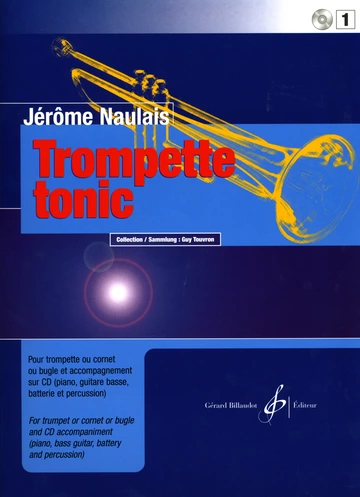 Trompette tonic. Volume 1 Visual